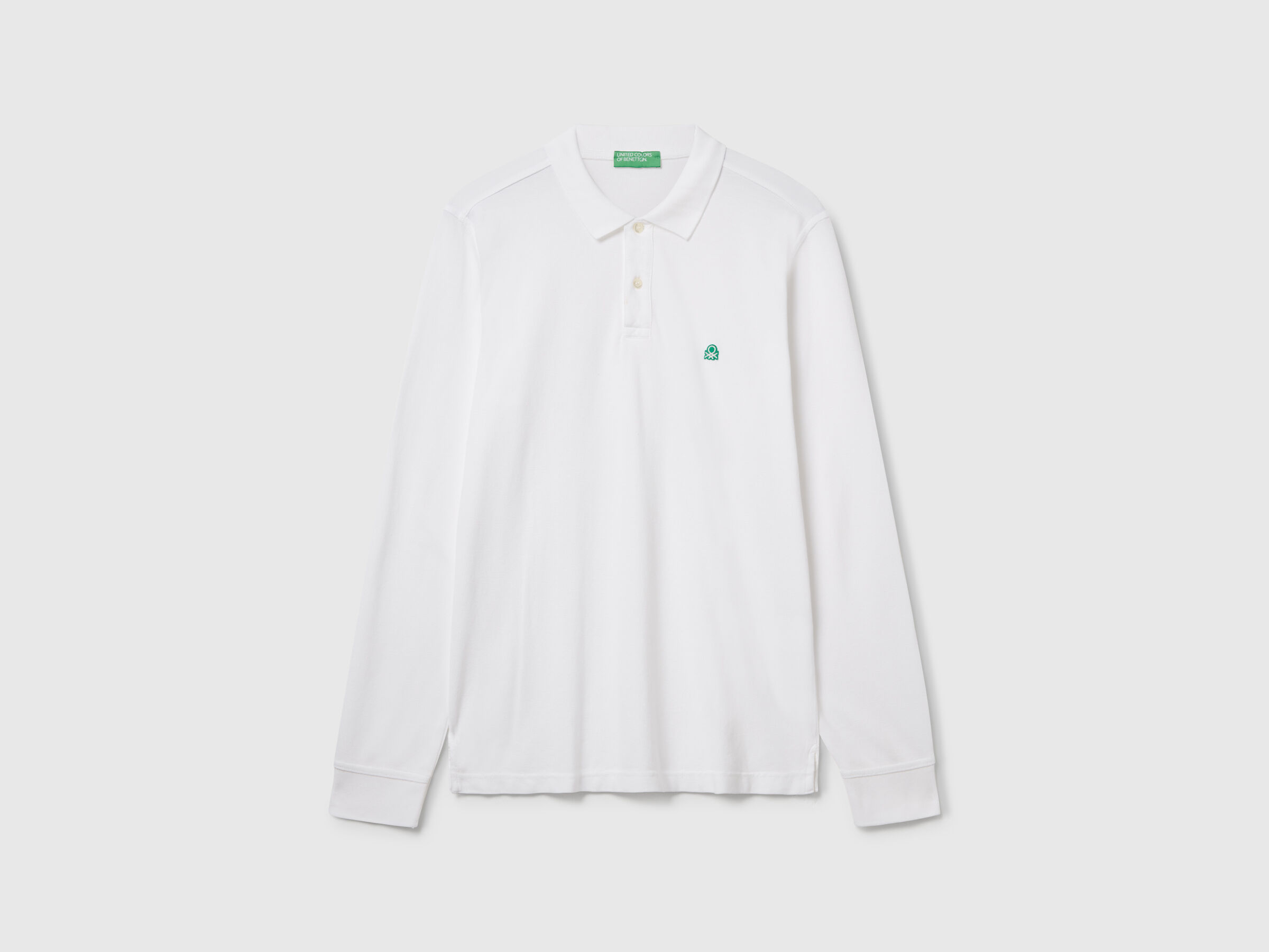L/S POLO SHIRT Men image number 5